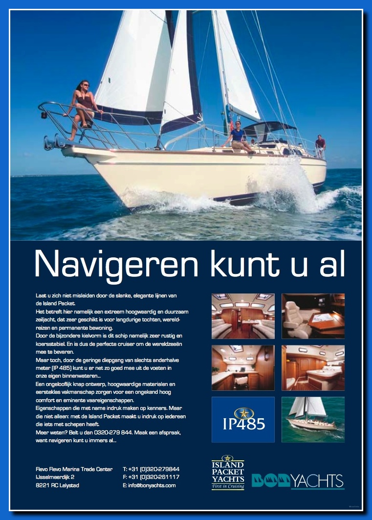 Navigeren kunt u al
